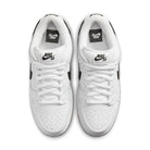 Nike SB Dunk Low Pro White Gum Sneaker Nike Skateboarding 
