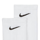 Nike SB Everyday Cushioned Socks - White Nike Skateboarding 