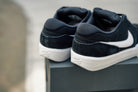 Nike SB Force 58 - Black-White-Black Sneaker Nike Skateboarding 