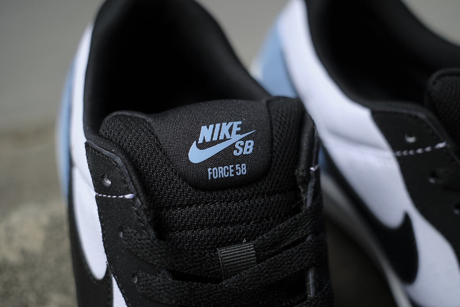 Nike SB Force 58 Sneaker Nike Skateboarding 