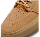 Nike SB Ishod - Flax-Wheat-Flax Sneaker Nike Skateboarding 