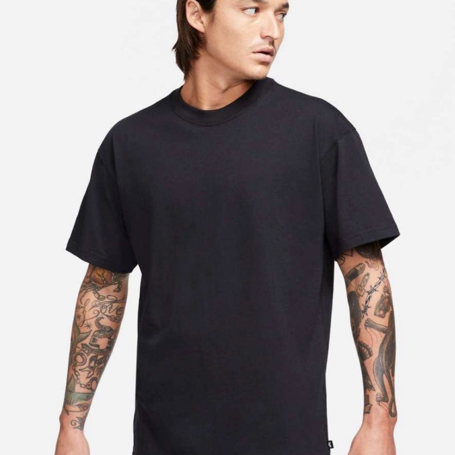 Nike SB Skate T-Shirt - Black Nike Skateboarding 