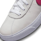 Nike SB Women Bruin High ISO - White-Sweet Beet Sneaker Nike Skateboarding 