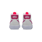 Nike SB Women Bruin High ISO - White-Sweet Beet Sneaker Nike Skateboarding 