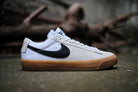 Nike SB Zoom Blazer Low Pro GT - White/Black Sneaker Nike Skateboarding 