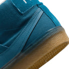 Nike SB Zoom Blazer Mid Premium - Green-Abyss Green Sneaker Nike Skateboarding 