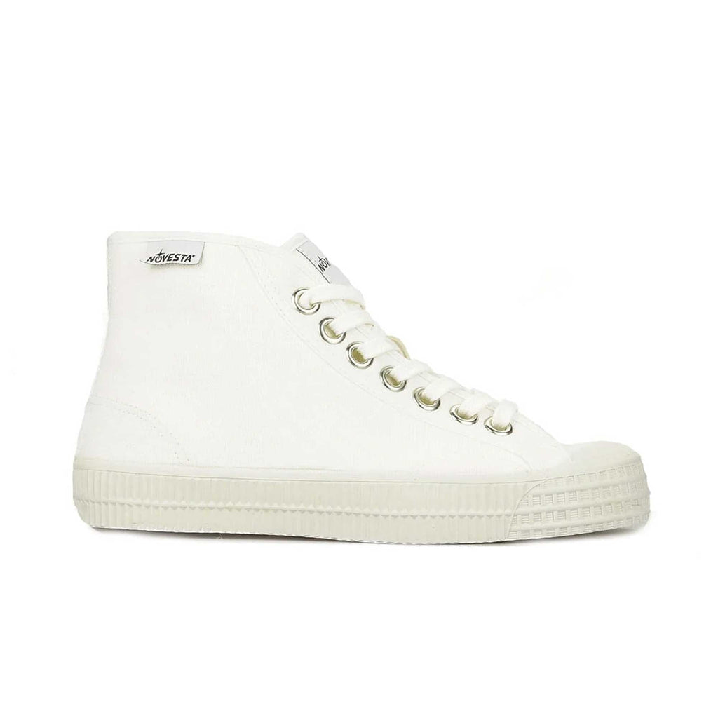 Novesta Star Dribble 10 - White Sneaker Novesta 