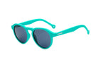 Parafina Pazo Sunglass - Turquoise / Solid Blue Parafina & Co. 