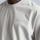 Parel Studios Studio T-Shirt - Warm White T-Shirt Parel Studios 
