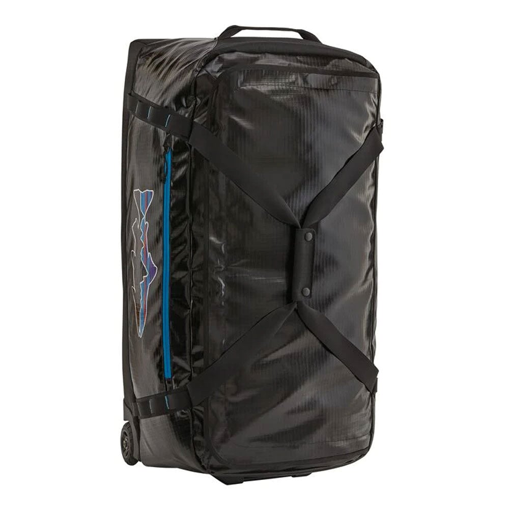 Patagonia Black Hole Wheeled Duffel Bag 100L - Black Duffel Bag Patagonia 