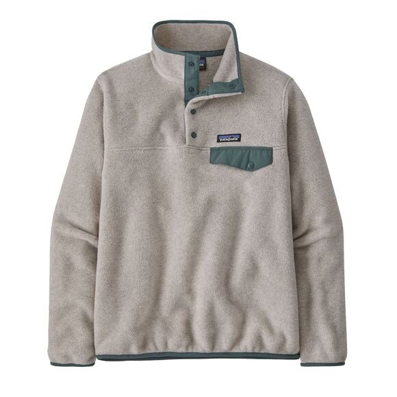 Patagonia Lightweight Synchilla® Snap-T® Fleece Damen Pullover Fleece Patagonia 