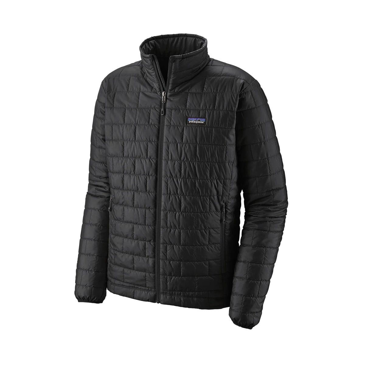 Patagonia Men's Nano Puff® Jacket - Black Jacke Patagonia 