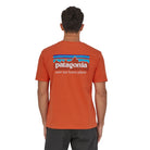 Patagonia Men's P-6 Mission Organic T-Shirt - SARU Patagonia 