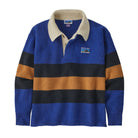 Patagonia Recycled Wool-Blend Rugby Sweater Herren Polo Patagonia 