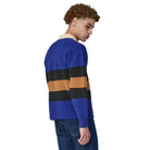 Patagonia Recycled Wool-Blend Rugby Sweater Herren Polo Patagonia 