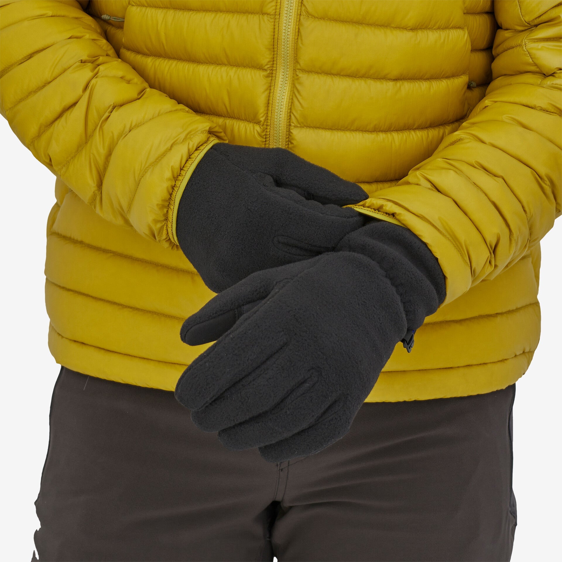 Patagonia Synchilla® Fleece Handschuhe Hanschuhe Patagonia 