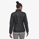 Patagonia Women's Nano Puff® Jacket - Black Patagonia 