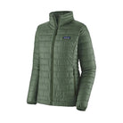 Patagonia Women's Nano Puff® Jacket - Hemlock Green Jacke Patagonia 