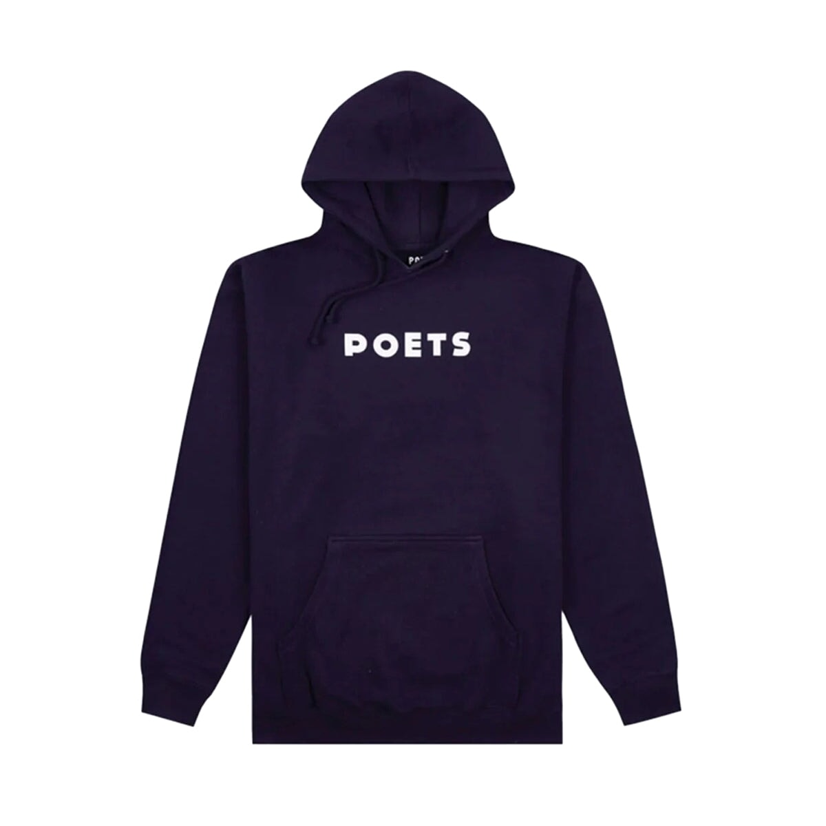 Poets Brand Base Hoodie - Navy Hoodie Poets Brand 