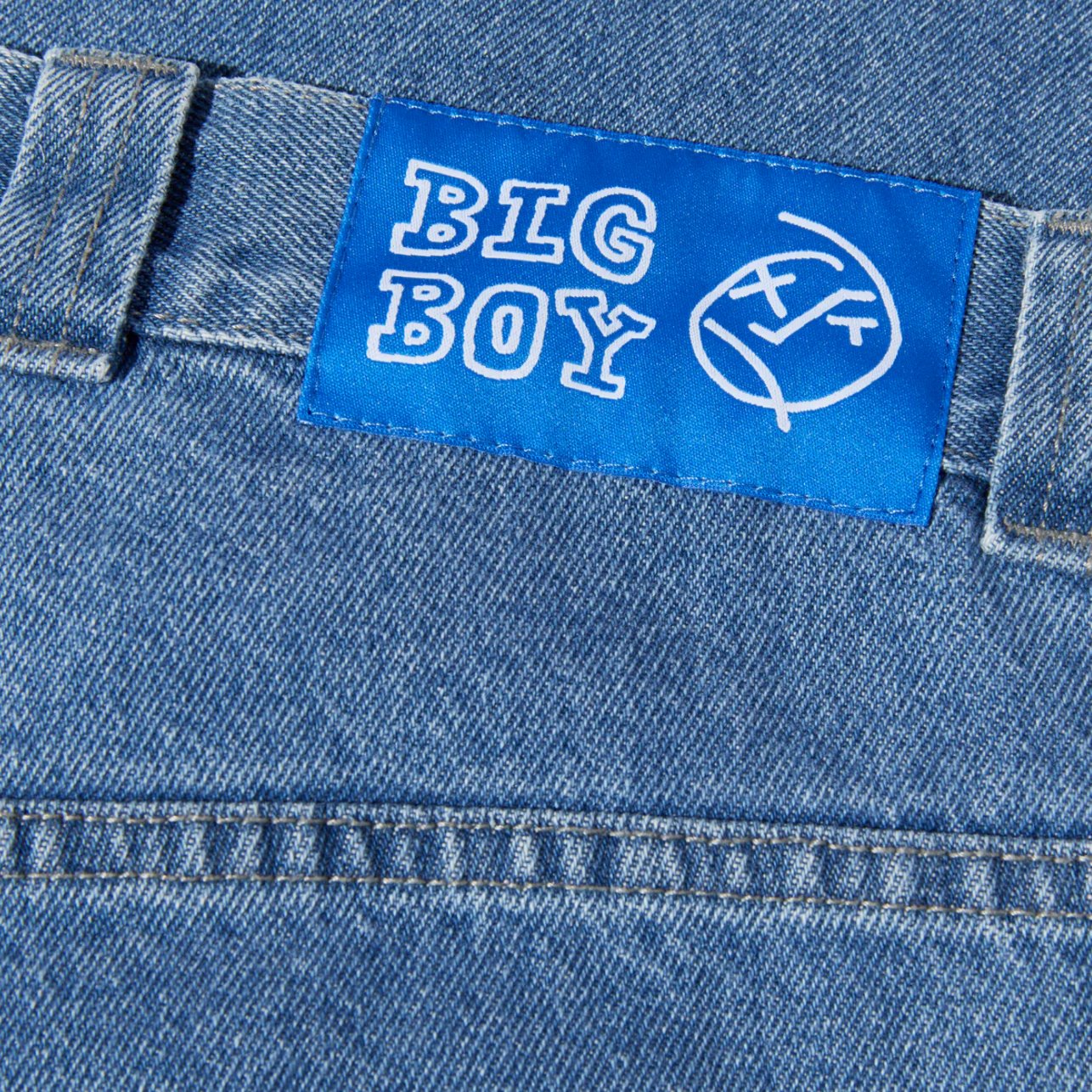 Polar Skate Co. Big Boy Denim Jeans Unisex Polar Skate Co. Big Boy Denim Jeans Unisex