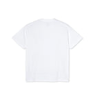 Polar Skate Co. Bubblegum T-Shirt - White Polar Skate Co. 