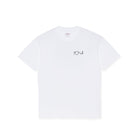 Polar Skate Co. Dead World T-Shirt - White Polar Skate Co. 