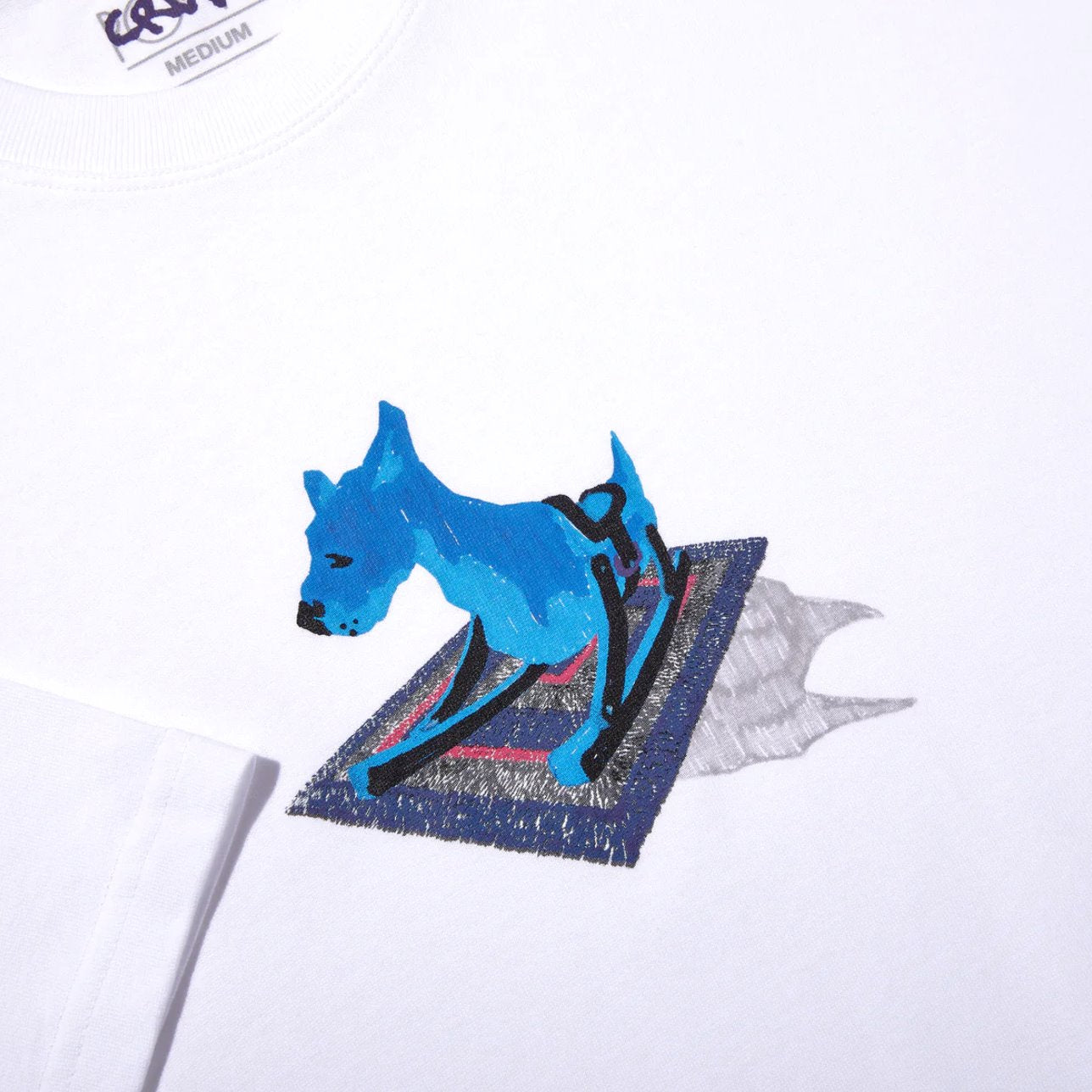 Polar Skate Co. Dog Unisex T-Shirt T-Shirt Polar Skate Co. 
