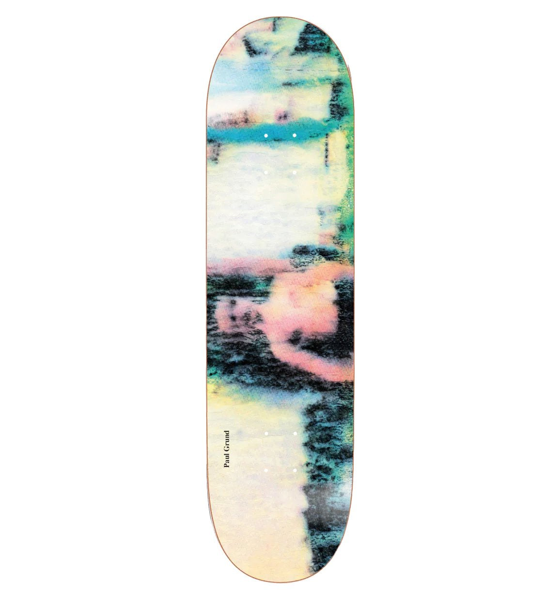 Polar Skate Co. Grund Devil Deck - 8,625" Decks Polar Skate Co. 