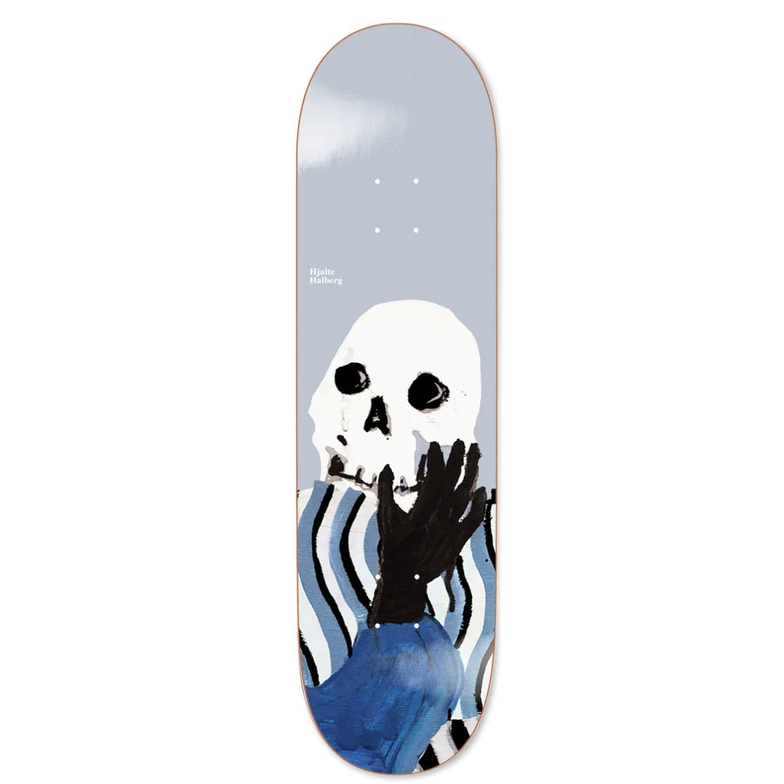 Polar Skate Co. Halberg It Will Pass Deck - 8,5" Decks Polar Skate Co. 