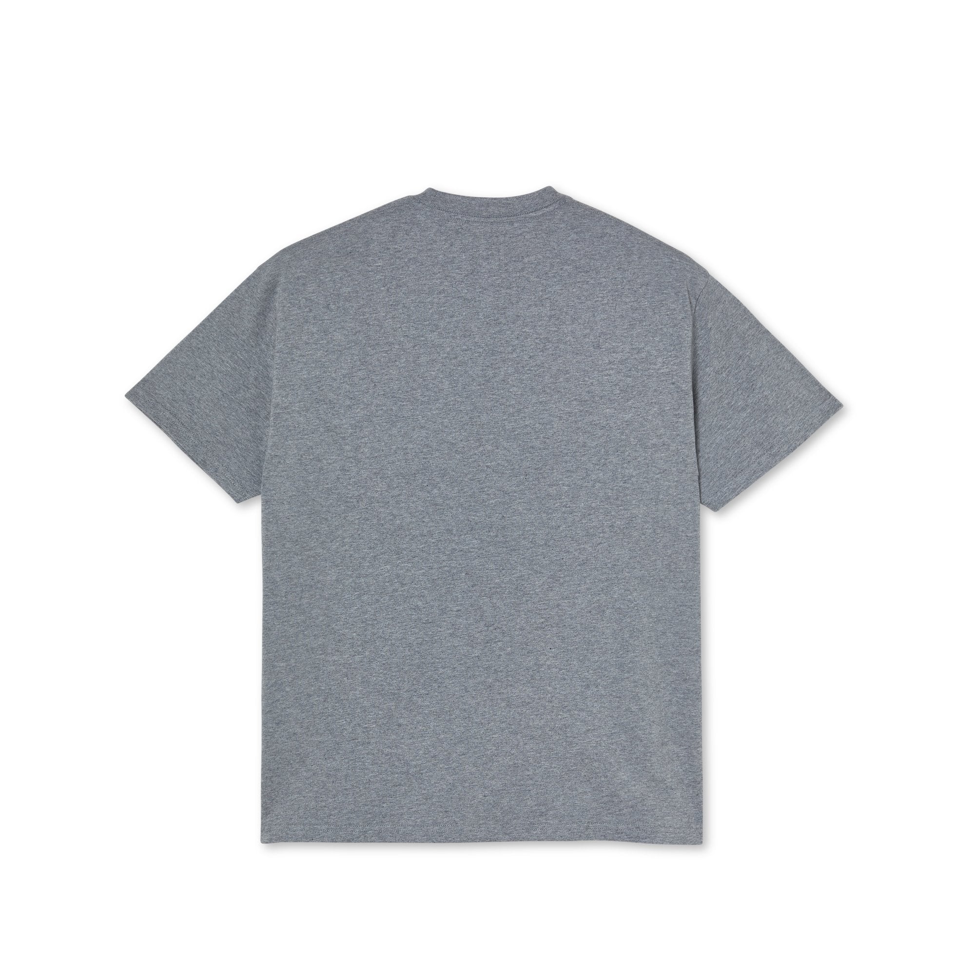Polar Skate Co. Spiral Pocket T-Shirt - Heather Grey Polar Skate Co. 