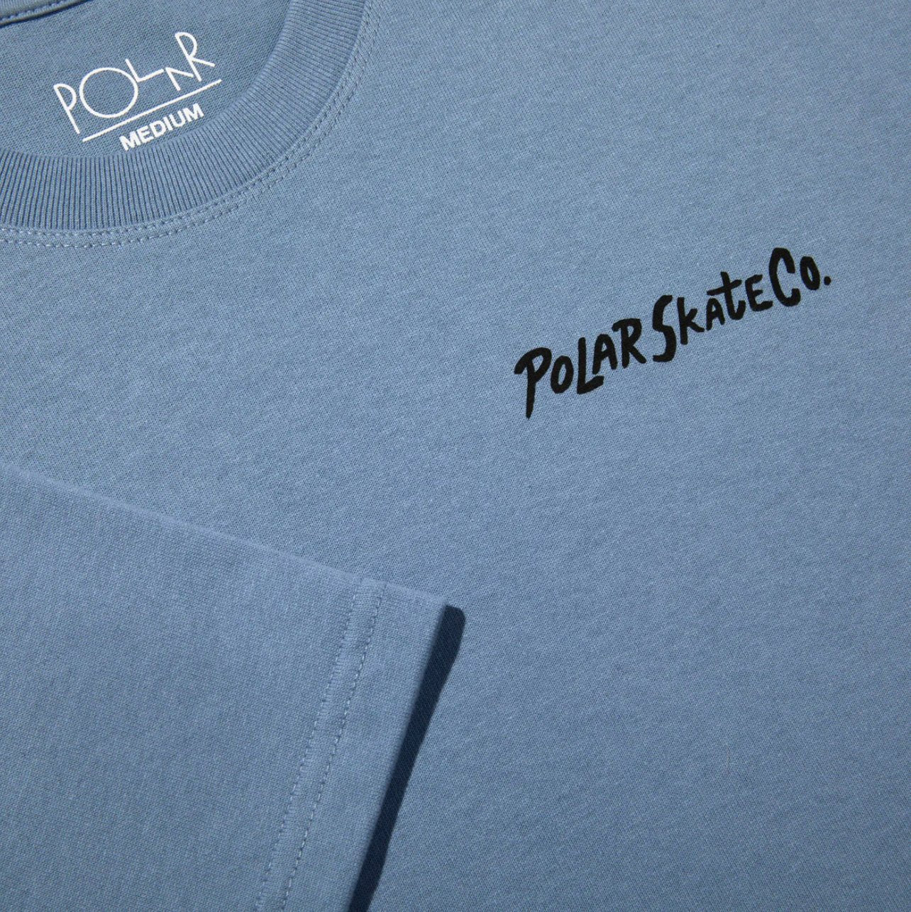 Polar Skate Co. Yoga Trippin Unisex T-Shirt T-Shirt Polar Skate Co. 