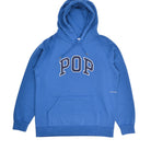 POP Trading Company Arch Hooded Sweater - Limoges POP Trading Company 