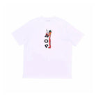 POP Trading Company Cool Cat T-Shirt - White T-Shirt POP Trading Company 