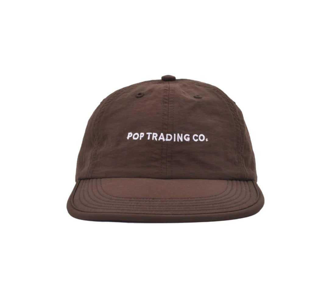 POP Trading Company Flexfoam Sixpanel Hat - Delicioso POP Trading Company 