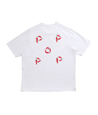POP Trading Company Piccante T-Shirt - White POP Trading Company 