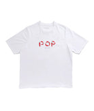 POP Trading Company Piccante T-Shirt - White POP Trading Company 
