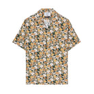 Portuguese Flannel Camo Flower Shirt Hemd Portuguese Flannel 