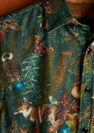 Portuguese Flannel Fauna Hemd Herren Hemd Portuguese Flannel 