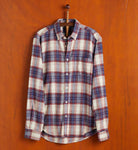 Portuguese Flannel Liber Hemd Herren Hemd Portuguese Flannel 