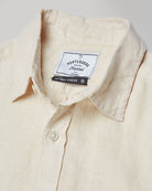Portuguese Flannel Linen Shirt - Raw Portuguese Flannel 