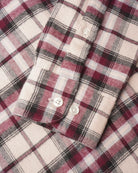 Portuguese Flannel Raspberry Shirt Portuguese Flannel 