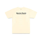 Quartersnacks Gem Snackman T-Shirt - Cream Quartersnacks 