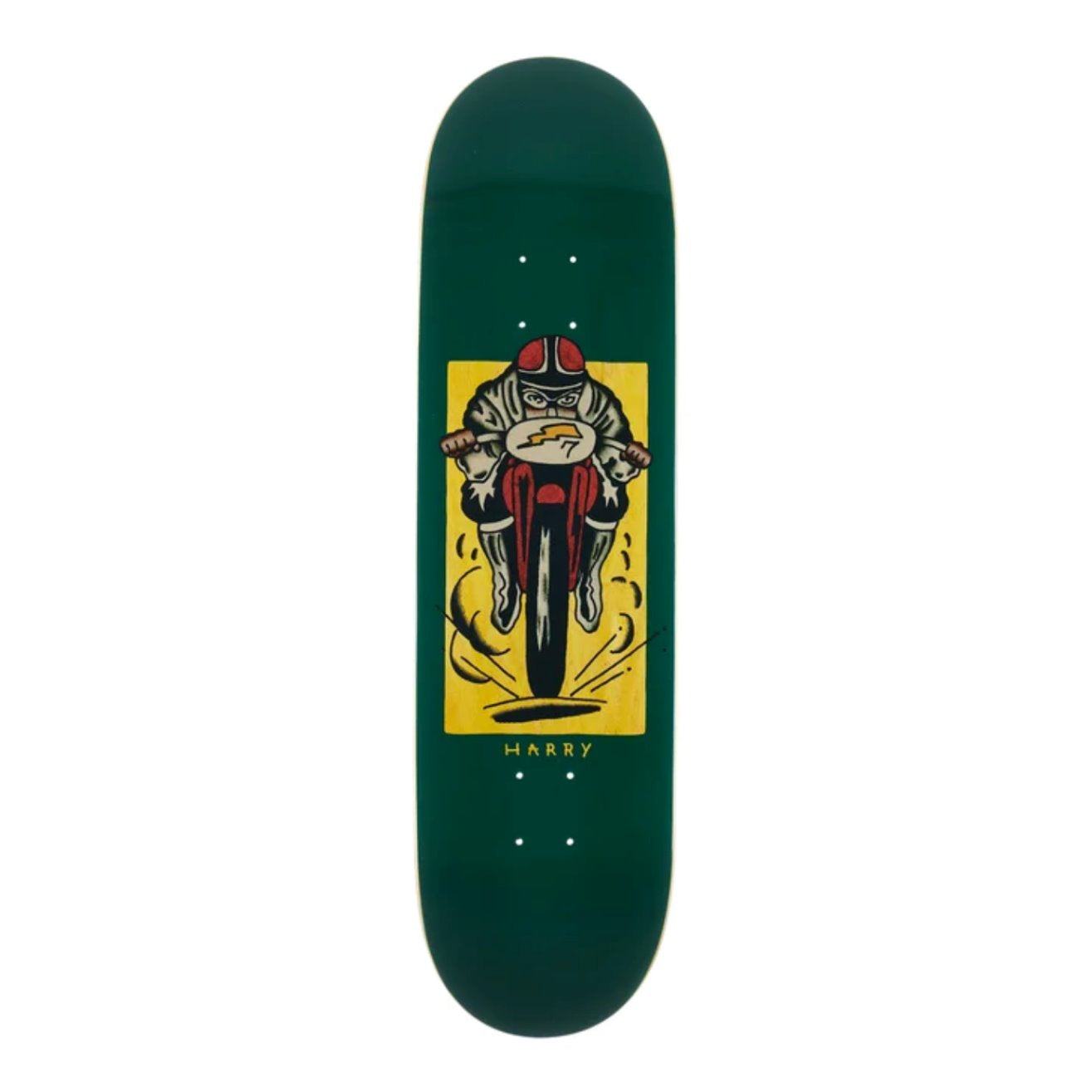 Real Lintell Moto Deck - 8,5" Decks Real Skateboards 