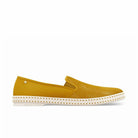 Rivieras Classic Canvas & Mesh - Curry Sneaker Riveras Shoes 
