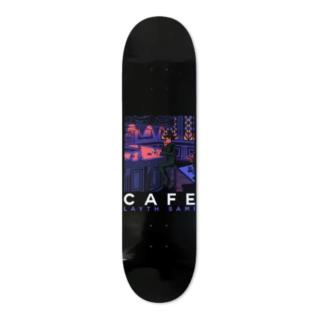 Skateboard Cafe Barfly Deck - 8,5" Decks Skateboard Café 
