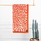 Slowtide Hapa Oversized Beach Towel Slowtide 