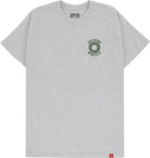 Spitfire Hollow Classic T-Shirt - Grey-Green Spitfire Wheels 