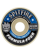 Spitfire Wheels Formula Four Conical Full 99D - 58mm Rollen Spitfire Wheels 