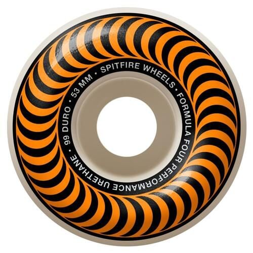 Spitfire Wheels Form Four Classic 99Duro - 53mm