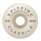 Spitfire Wheels Formular Four Classic 99Duro - 54mm Rollen Spitfire Wheels 